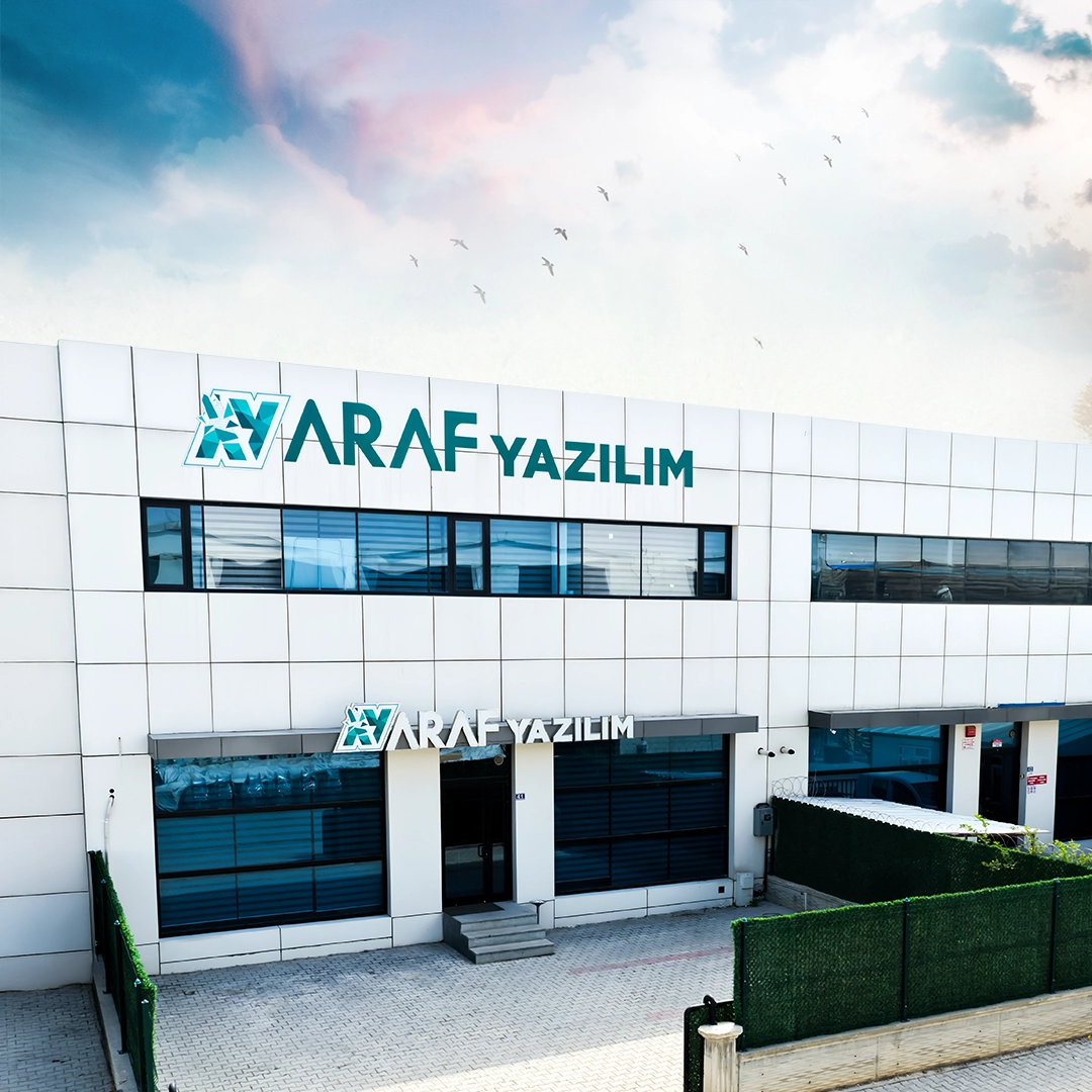 Araf Yazılım